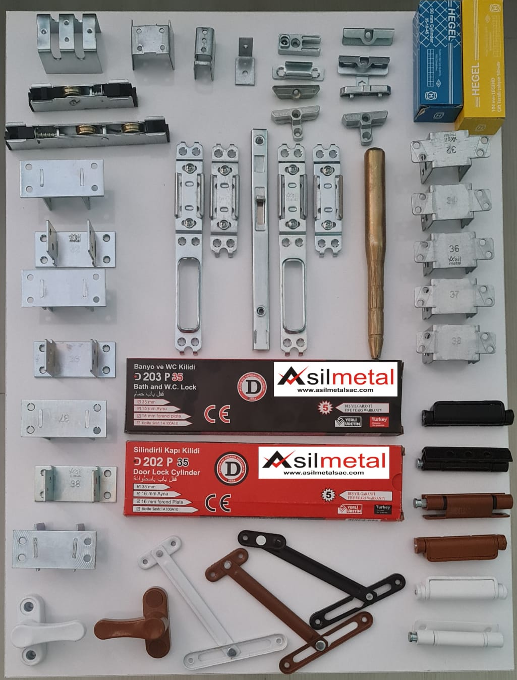 Fabrikamızdan Kareler